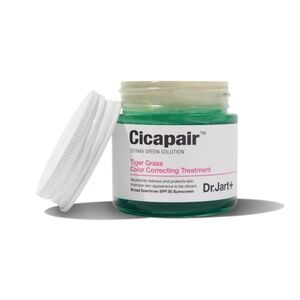 New in box! Dr. Jart Cicapair Tiger Grass Color Corrector 50ml SPF 30